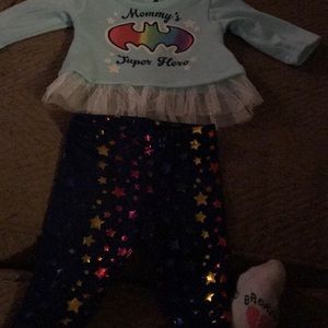 Newborn outfit